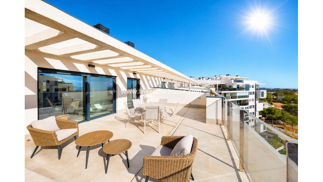 Verkoop - Appartement - Orihuela Costa - Dehesa De Campoamor