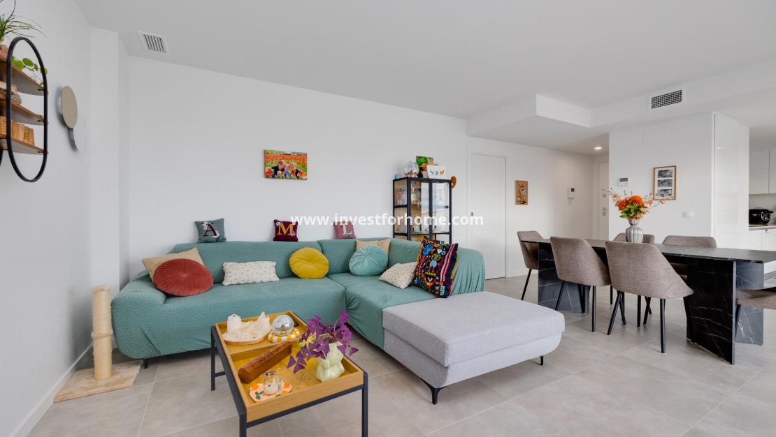 Verkoop - Appartement - Orihuela Costa - Dehesa De Campoamor