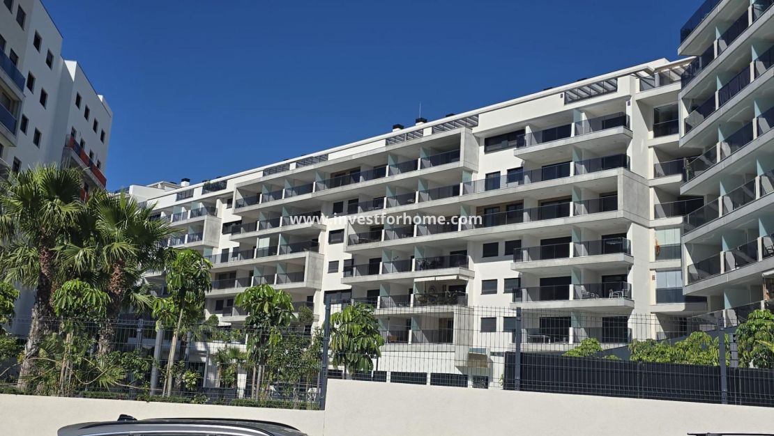 Verkoop - Appartement - Orihuela Costa - Dehesa De Campoamor