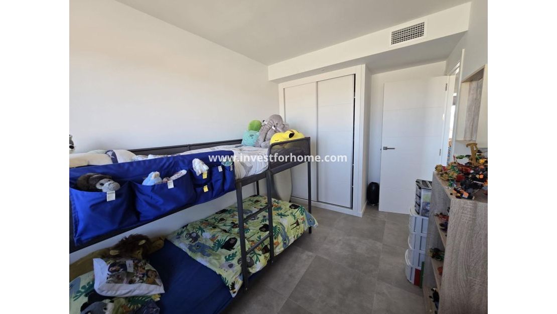 Verkoop - Appartement - Orihuela Costa - Dehesa De Campoamor