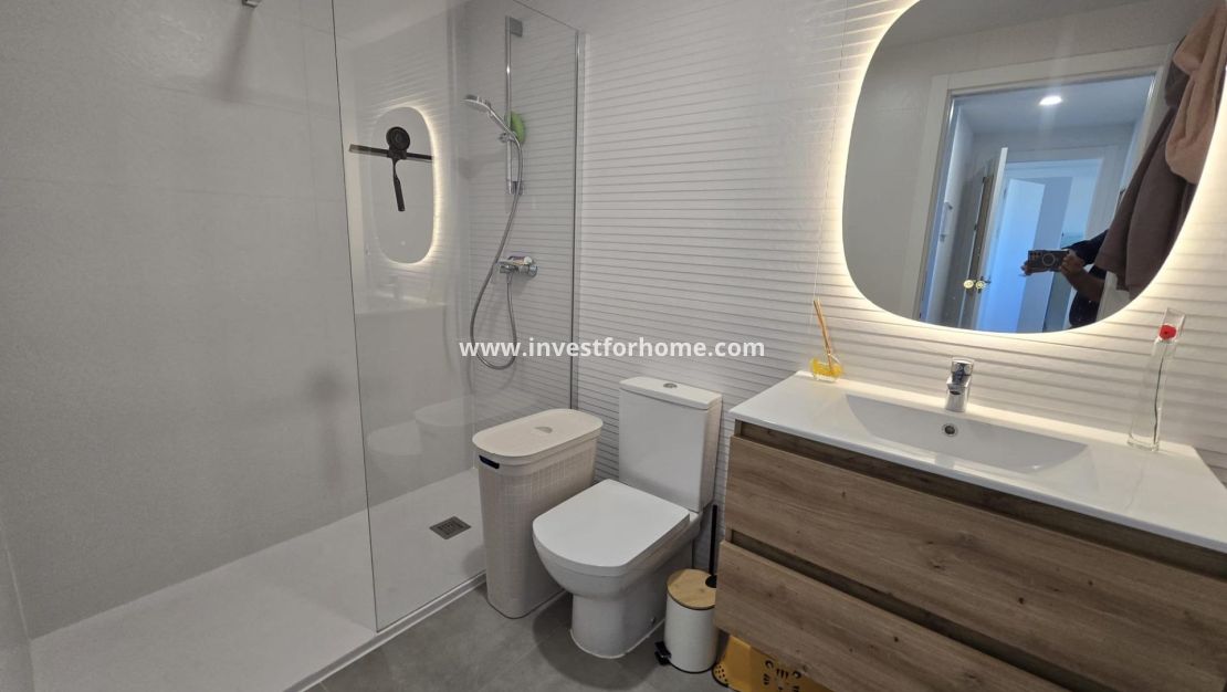 Verkoop - Appartement - Orihuela Costa - Dehesa De Campoamor