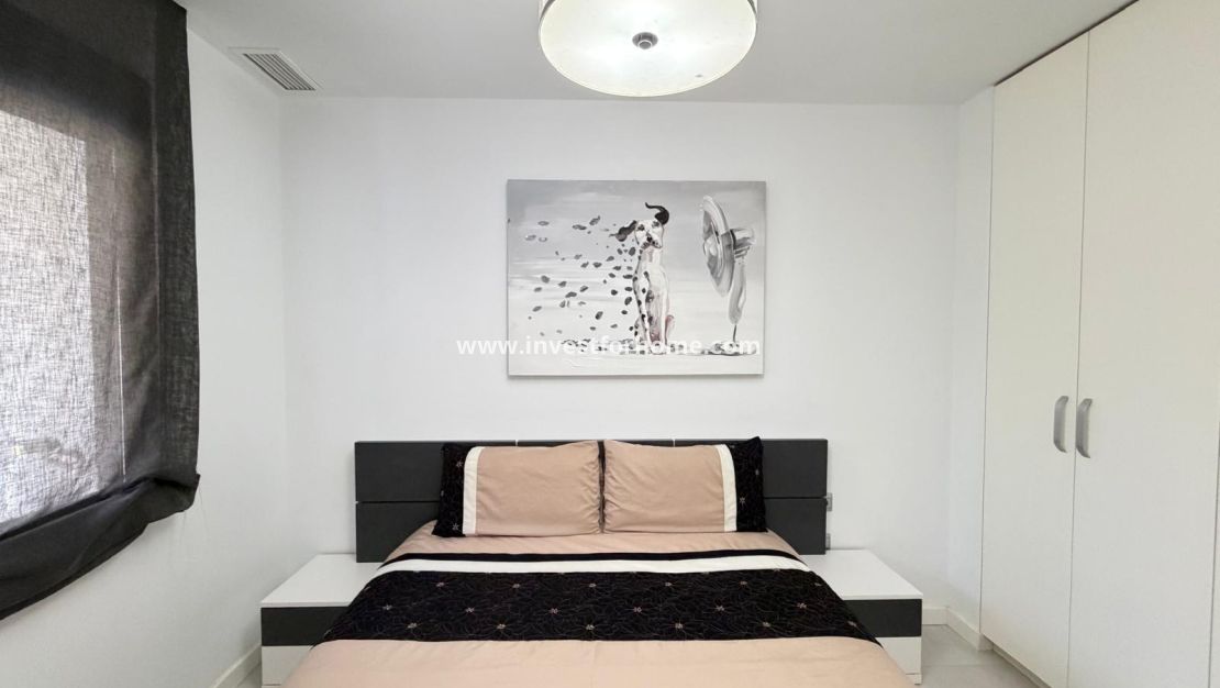 Verkoop - Appartement - Orihuela Costa - Dehesa De Campoamor