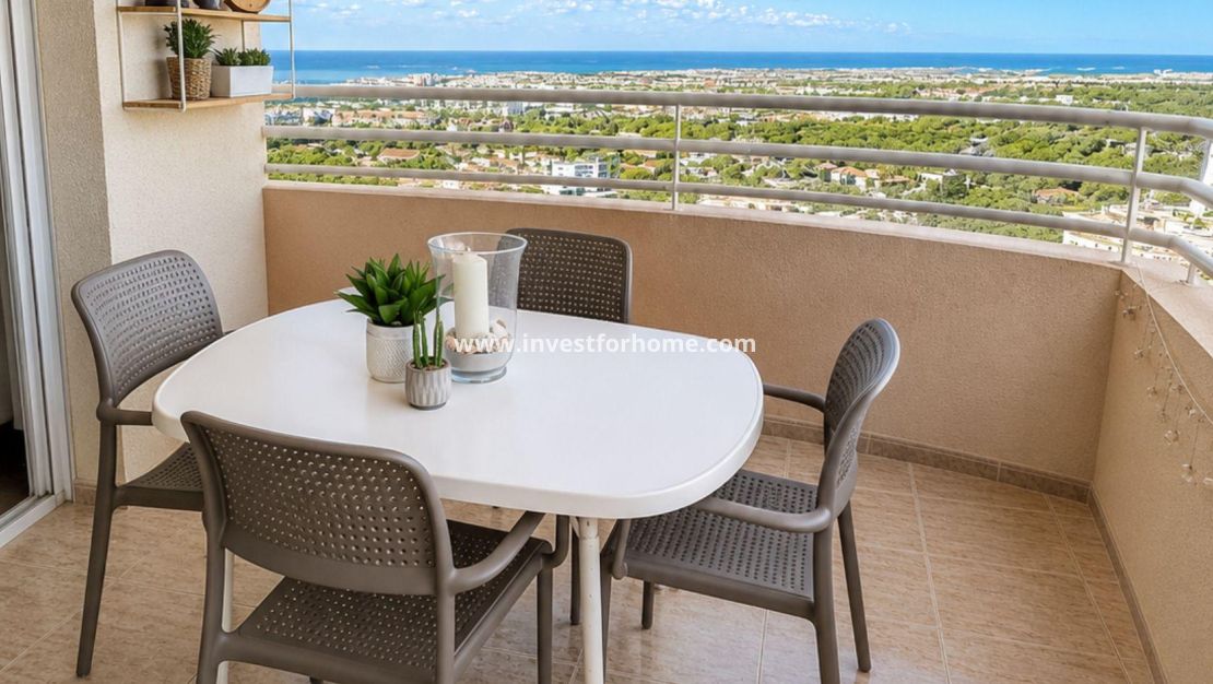Verkoop - Appartement - Orihuela Costa - Dehesa De Campoamor
