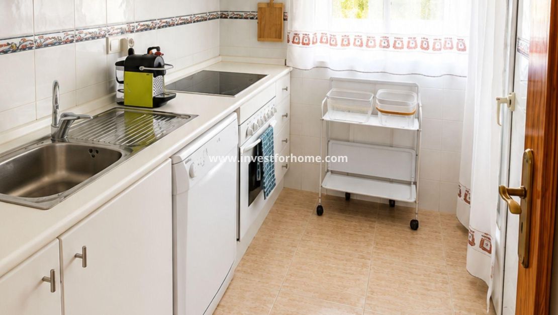 Verkoop - Appartement - Orihuela Costa - Dehesa De Campoamor