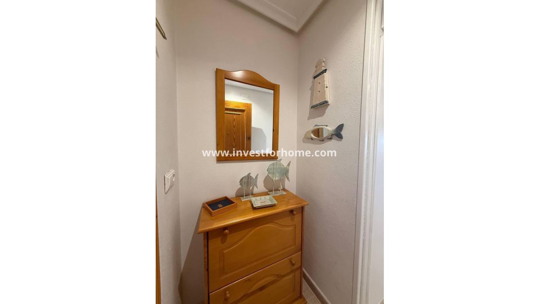 Verkoop - Appartement - Orihuela Costa - Dehesa De Campoamor