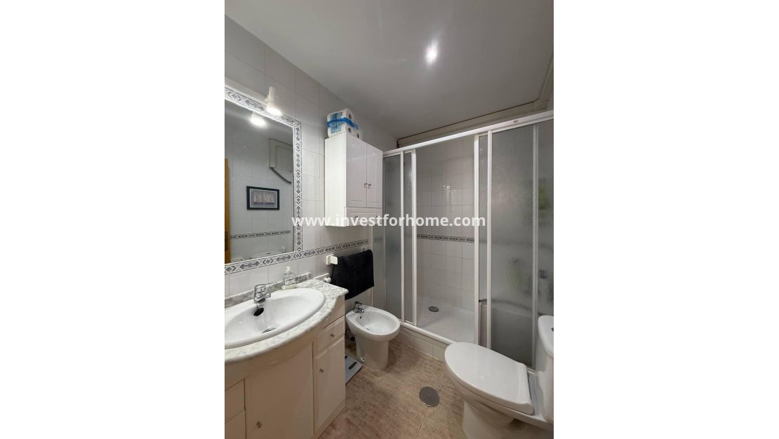 Verkoop - Appartement - Orihuela Costa - Dehesa De Campoamor