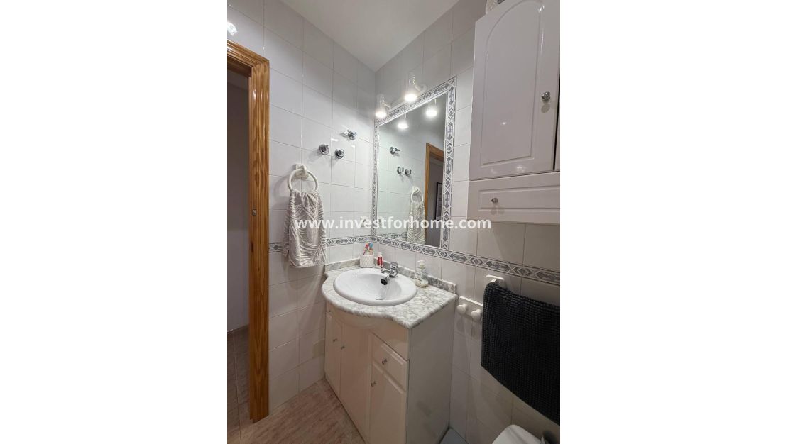 Verkoop - Appartement - Orihuela Costa - Dehesa De Campoamor