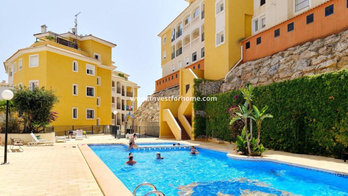 Verkoop - Appartement - Orihuela Costa - Dehesa De Campoamor