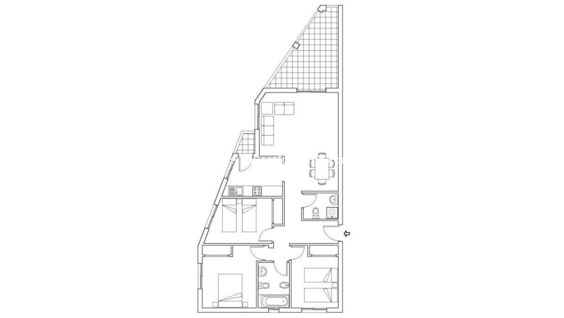 Verkoop - Appartement - Orihuela Costa - Dehesa De Campoamor