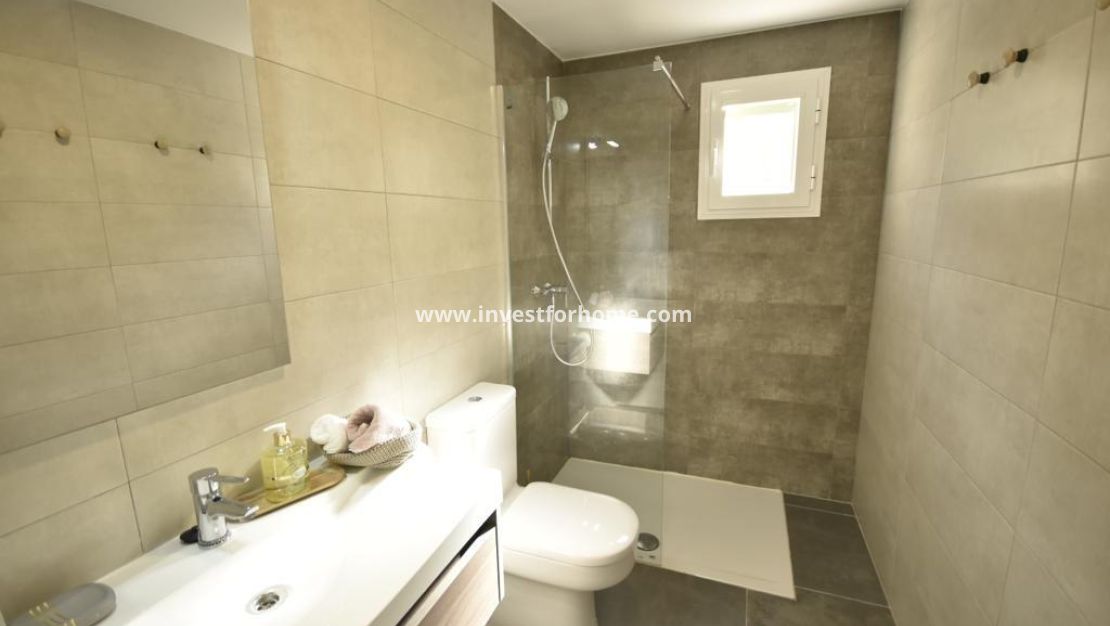 Verkoop - Appartement - Orihuela Costa - Dehesa De Campoamor