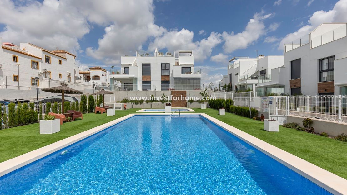 Verkoop - Appartement - Orihuela Costa - Entre Naranjos Vistabella Golf