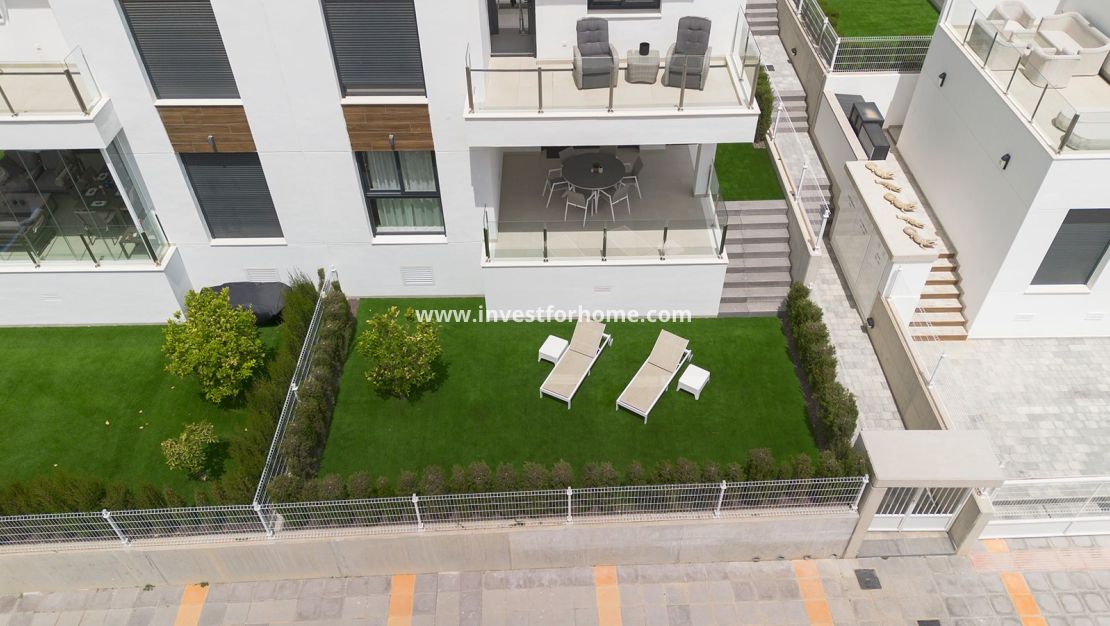 Verkoop - Appartement - Orihuela Costa - Entre Naranjos Vistabella Golf