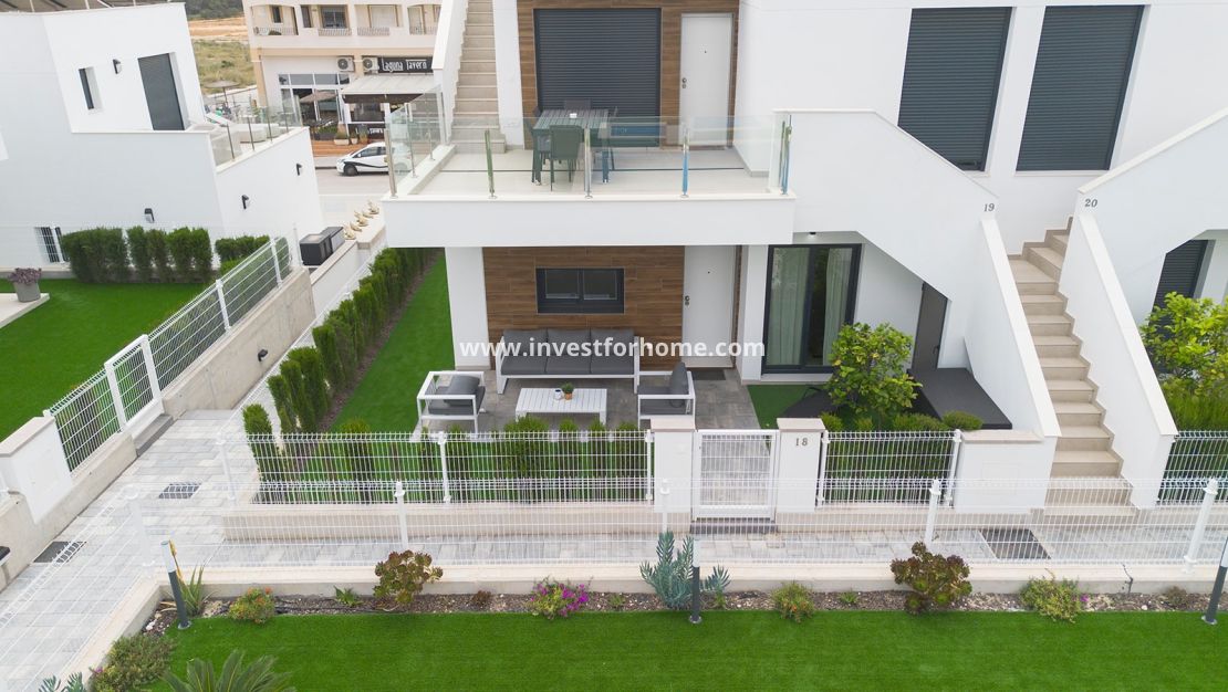 Verkoop - Appartement - Orihuela Costa - Entre Naranjos Vistabella Golf