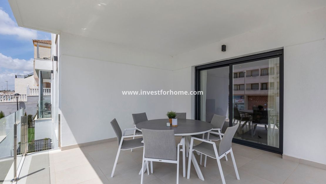Verkoop - Appartement - Orihuela Costa - Entre Naranjos Vistabella Golf