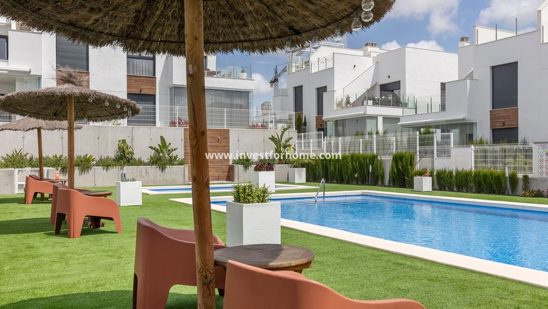 Verkoop - Appartement - Orihuela Costa - Entre Naranjos Vistabella Golf