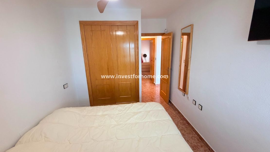 Verkoop - Appartement - Orihuela Costa - Entre Naranjos - Vistabella Golf