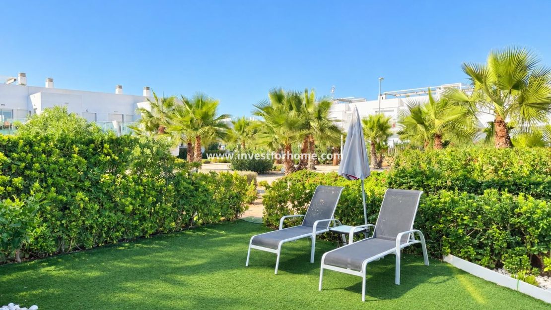 Verkoop - Appartement - Orihuela Costa - Entre Naranjos - Vistabella Golf