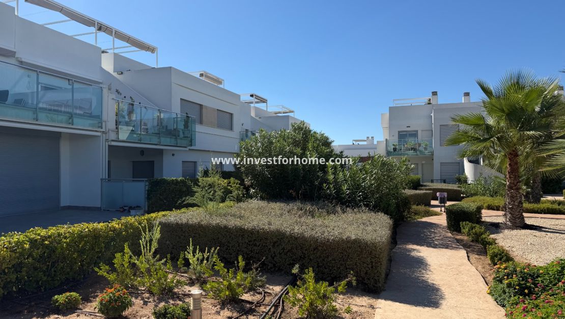 Verkoop - Appartement - Orihuela Costa - Entre Naranjos - Vistabella Golf
