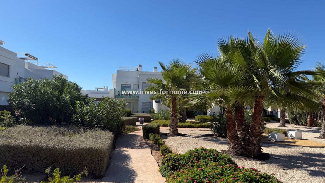 Verkoop - Appartement - Orihuela Costa - Entre Naranjos - Vistabella Golf