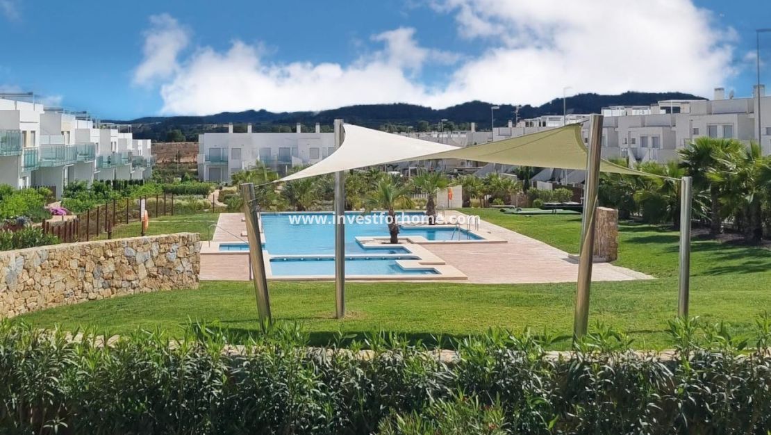 Verkoop - Appartement - Orihuela Costa - Entre Naranjos - Vistabella Golf