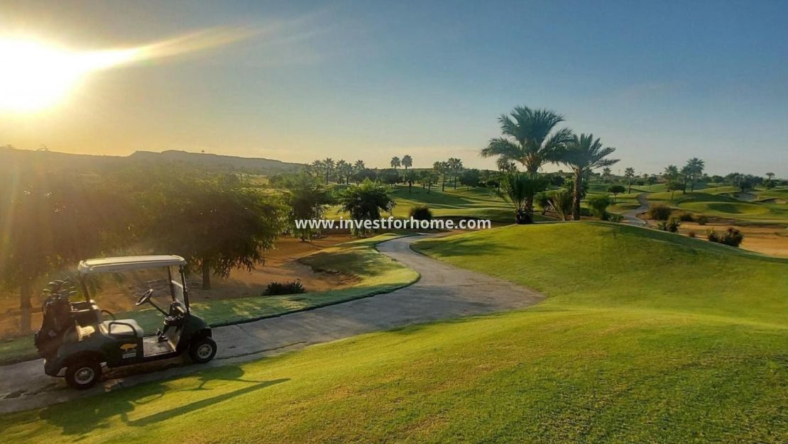Verkoop - Appartement - Orihuela Costa - Entre Naranjos - Vistabella Golf