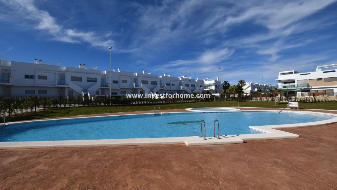 Verkoop - Appartement - Orihuela Costa - Entre Naranjos - Vistabella
