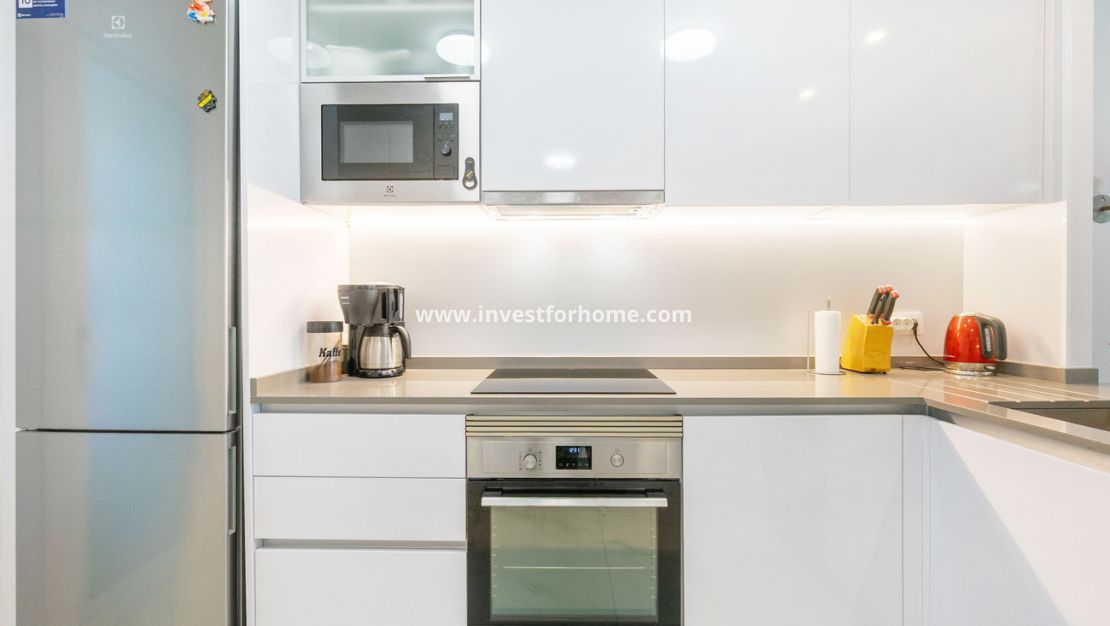 Verkoop - Appartement - Orihuela Costa - Flamenca Village