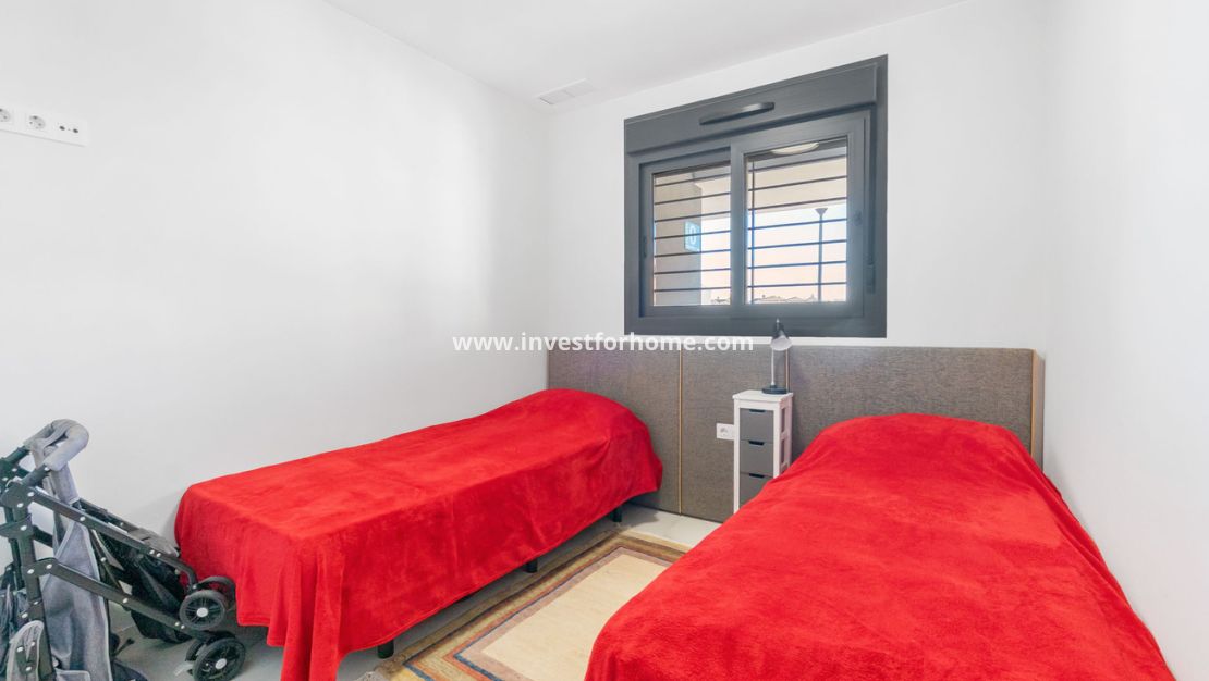 Verkoop - Appartement - Orihuela Costa - Flamenca Village