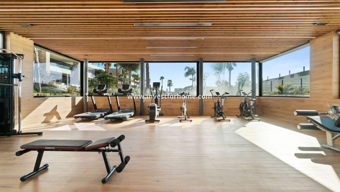 Verkoop - Appartement - Orihuela Costa - Flamenca Village