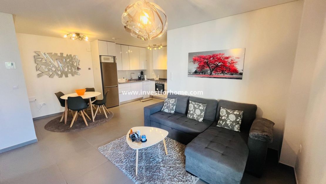 Verkoop - Appartement - Orihuela Costa - Inland