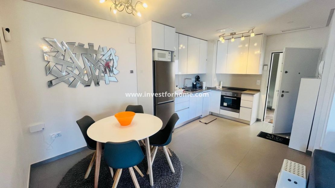 Verkoop - Appartement - Orihuela Costa - Inland