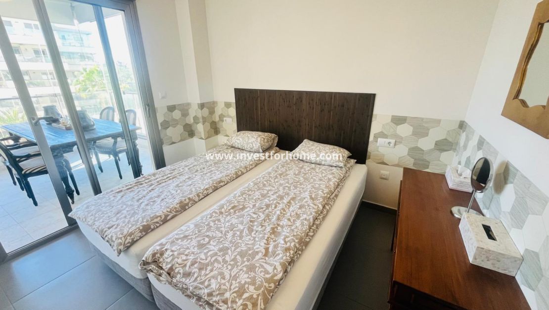 Verkoop - Appartement - Orihuela Costa - Inland