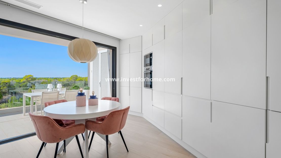 Verkoop - Appartement - Orihuela Costa - Inland