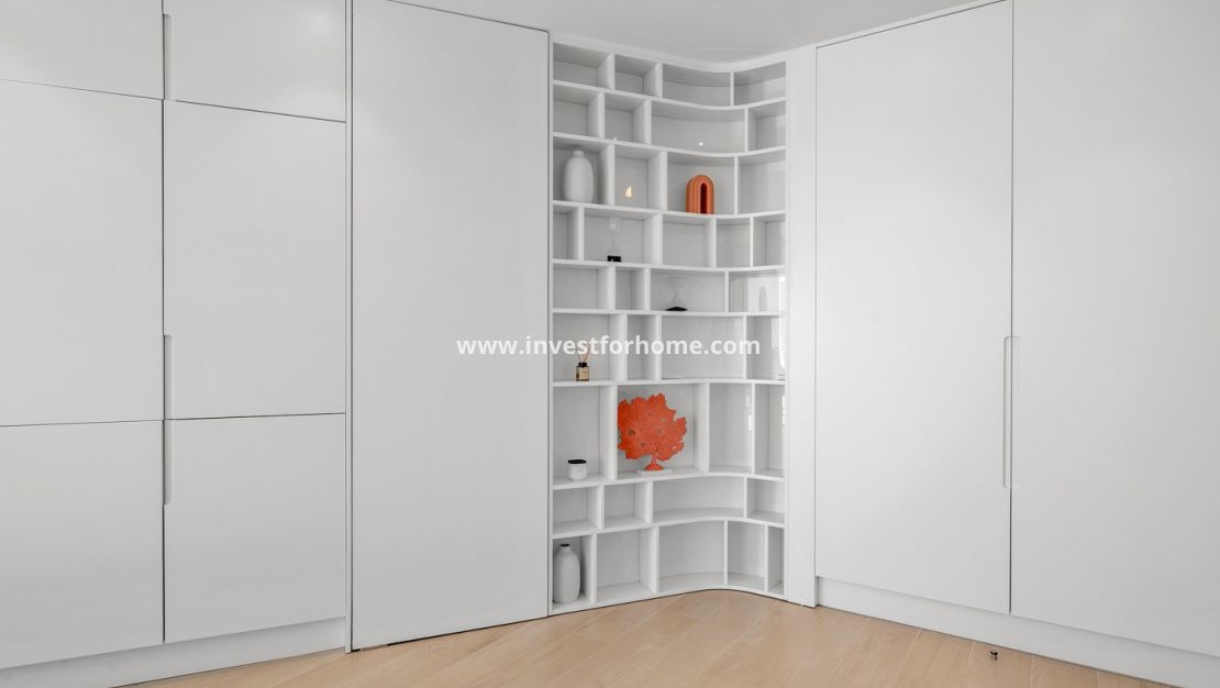 Verkoop - Appartement - Orihuela Costa - Inland