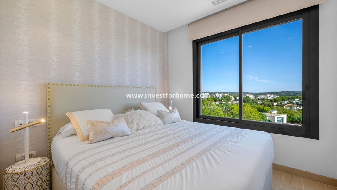 Verkoop - Appartement - Orihuela Costa - Inland