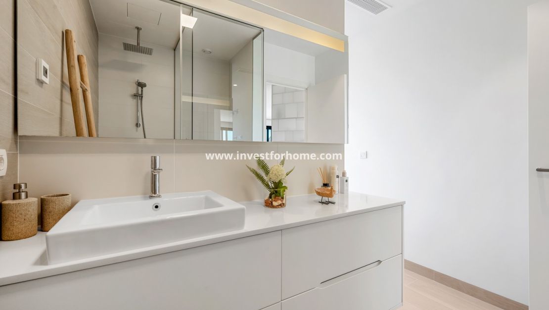 Verkoop - Appartement - Orihuela Costa - Inland