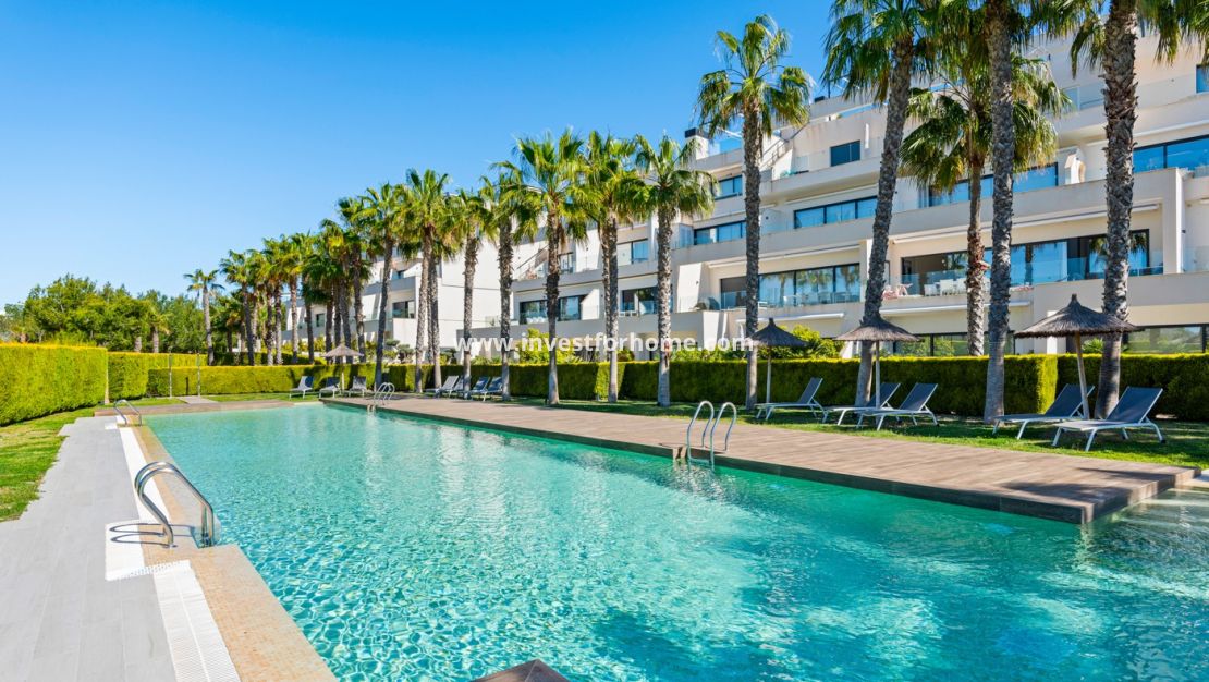 Verkoop - Appartement - Orihuela Costa - Inland