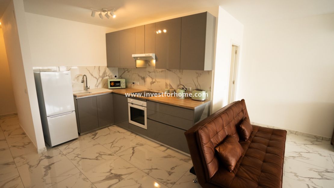 Verkoop - Appartement - Orihuela Costa - Inland