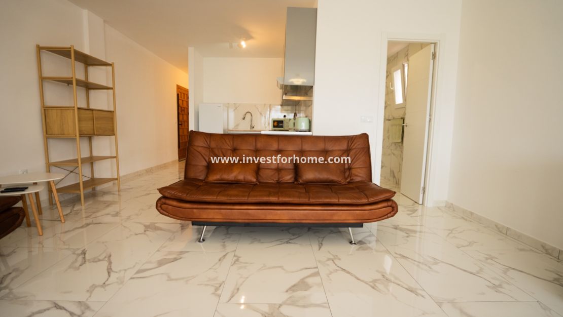 Verkoop - Appartement - Orihuela Costa - Inland