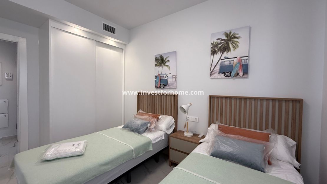Verkoop - Appartement - Orihuela Costa - Inland