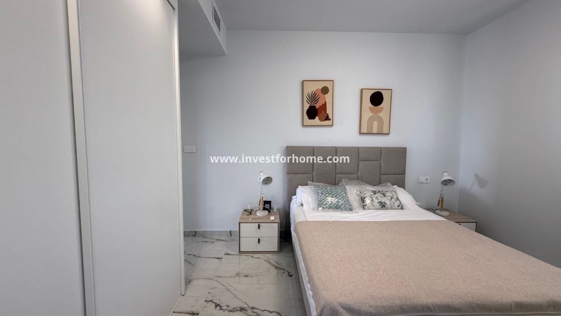 Verkoop - Appartement - Orihuela Costa - Inland