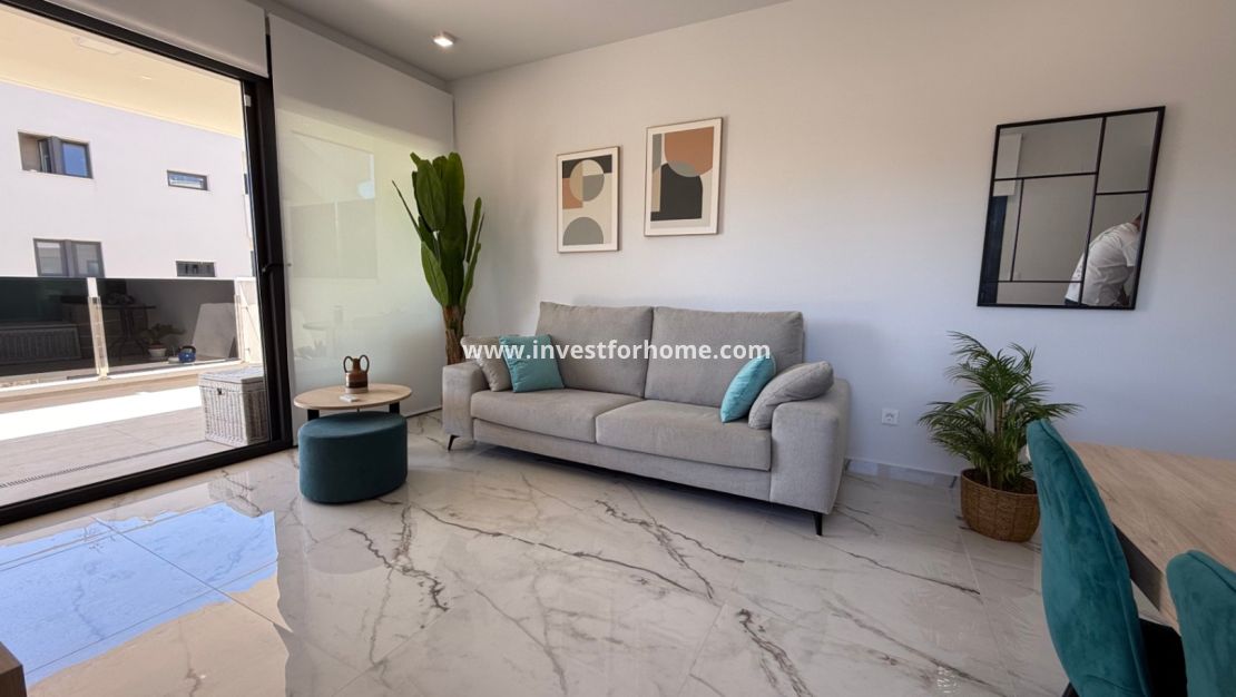 Verkoop - Appartement - Orihuela Costa - Inland