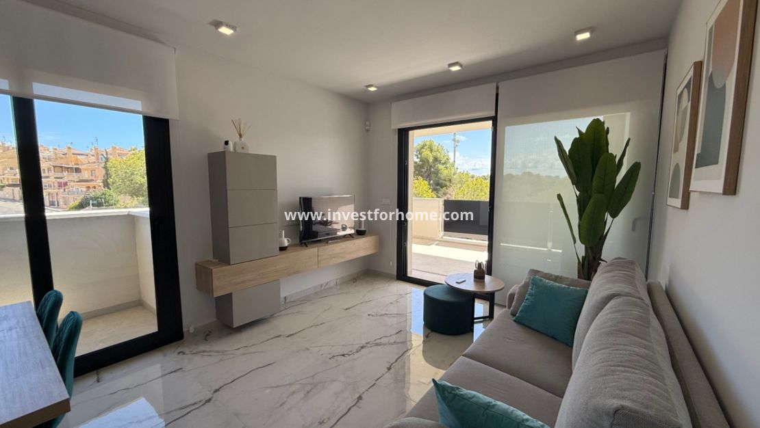 Verkoop - Appartement - Orihuela Costa - Inland