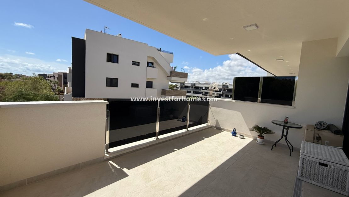 Verkoop - Appartement - Orihuela Costa - Inland