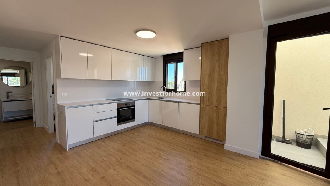 Verkoop - Appartement - Orihuela Costa - Inland