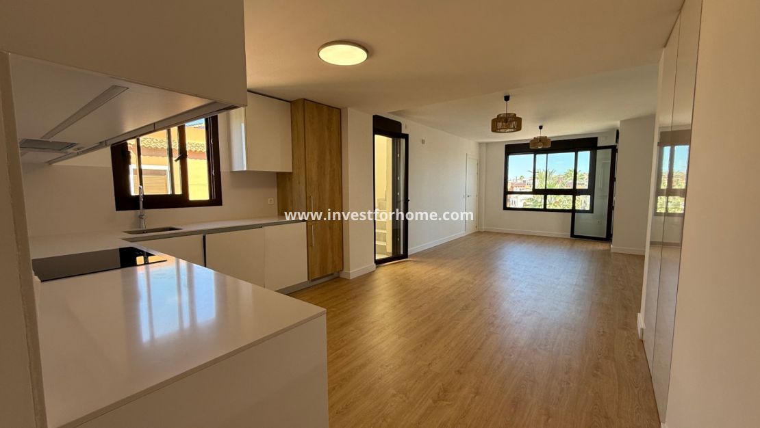 Verkoop - Appartement - Orihuela Costa - Inland