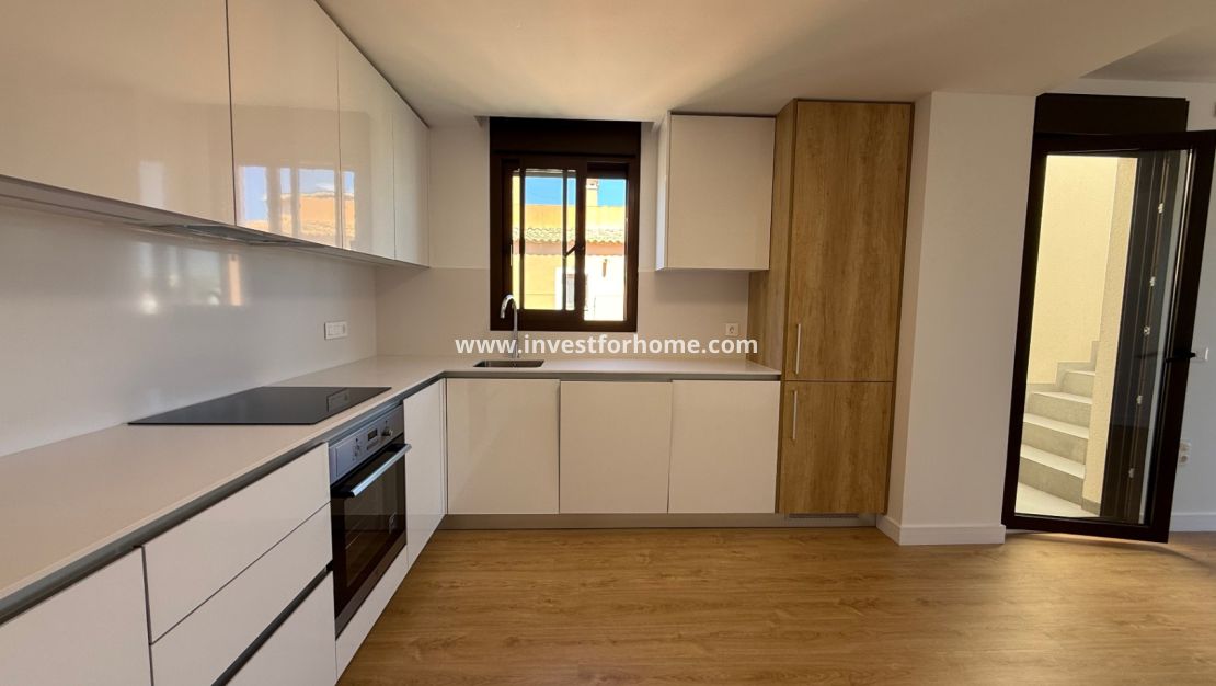 Verkoop - Appartement - Orihuela Costa - Inland