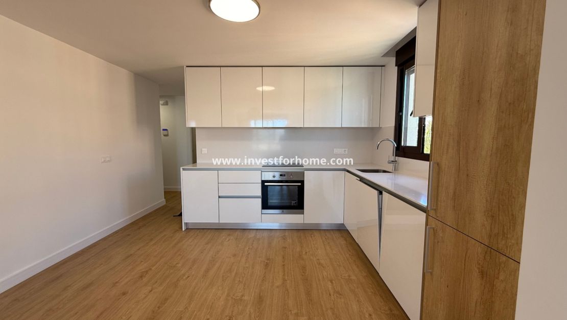 Verkoop - Appartement - Orihuela Costa - Inland