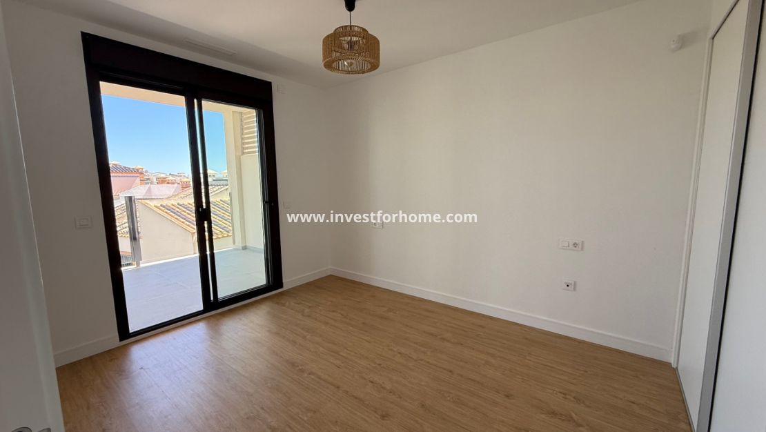 Verkoop - Appartement - Orihuela Costa - Inland