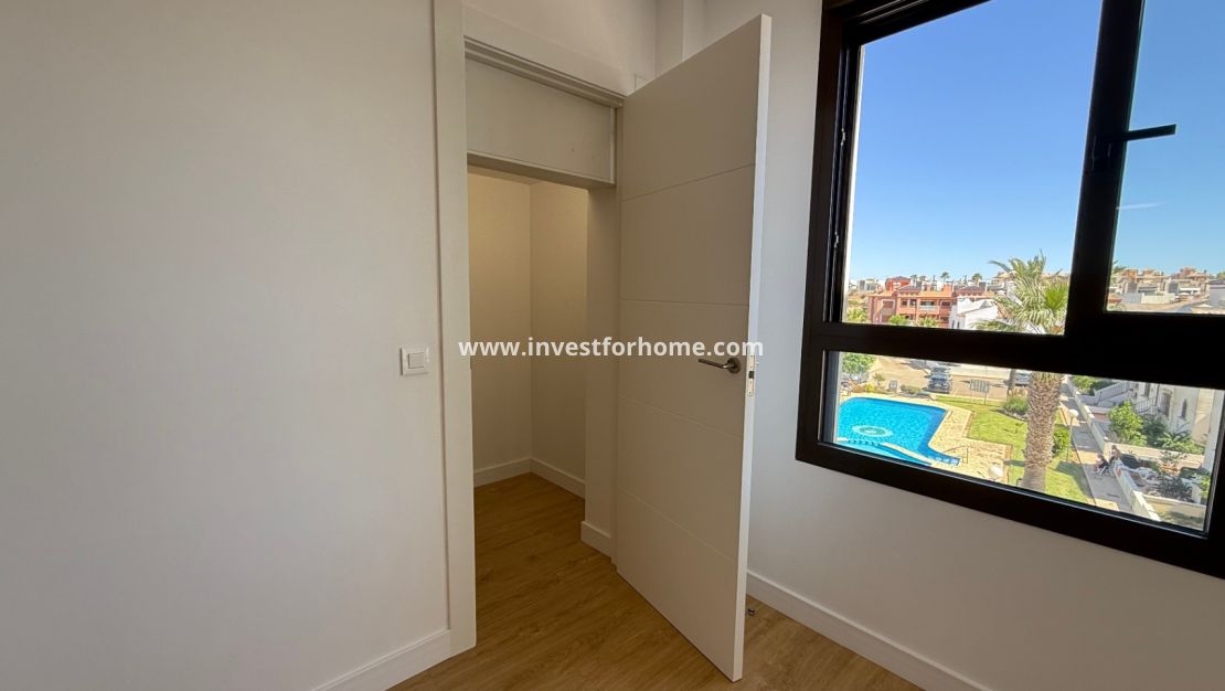 Verkoop - Appartement - Orihuela Costa - Inland